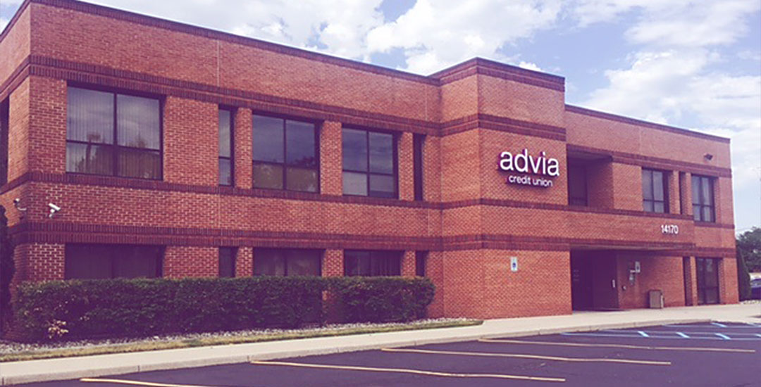 Advia Credit Union in Battle Creek