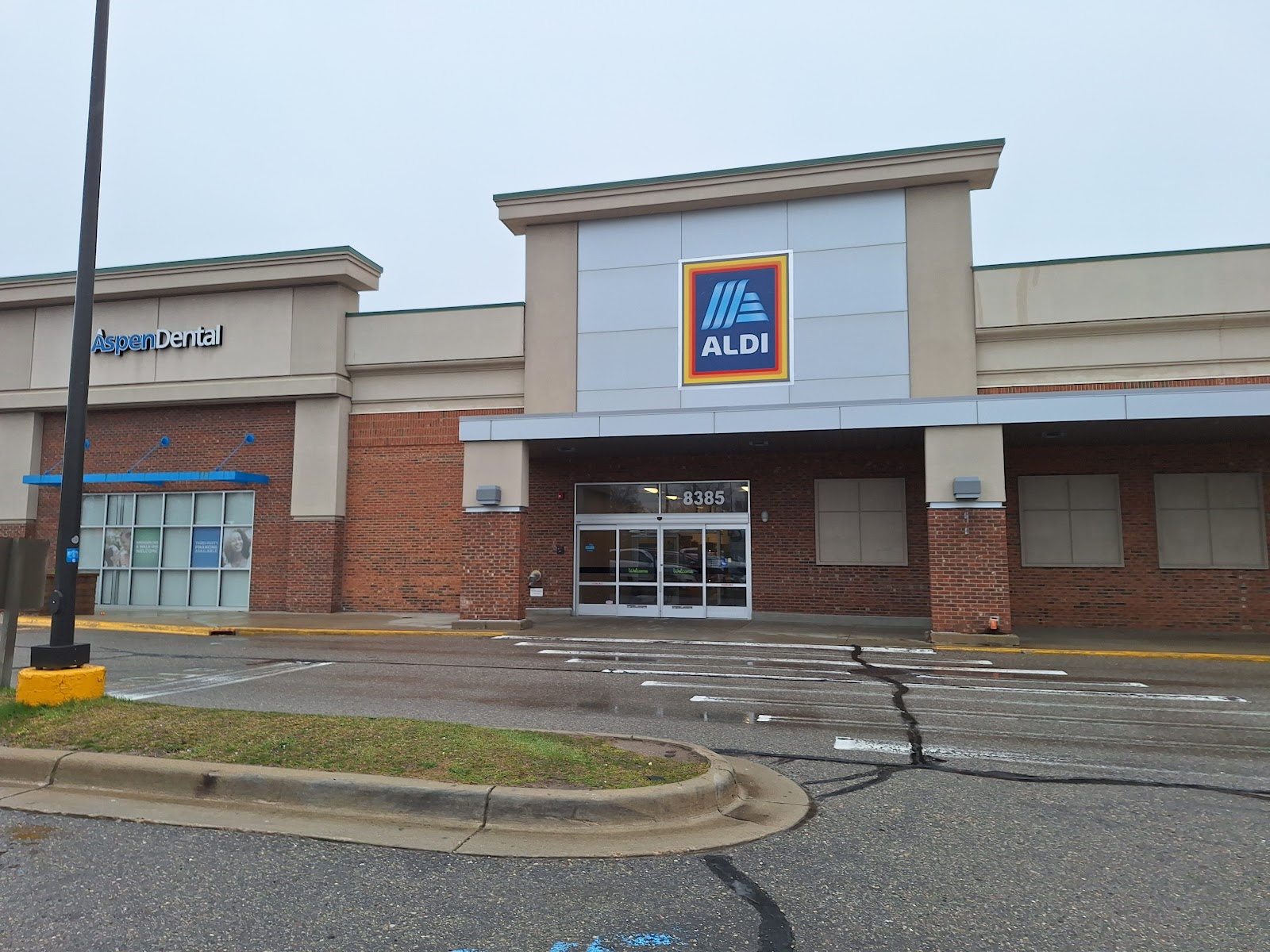 ALDI in Battle Creek