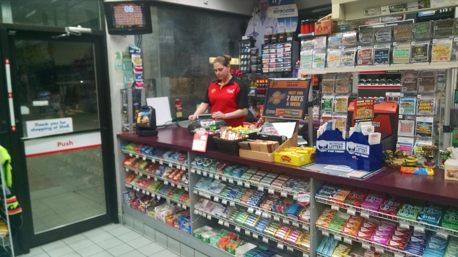 Amoco — photo