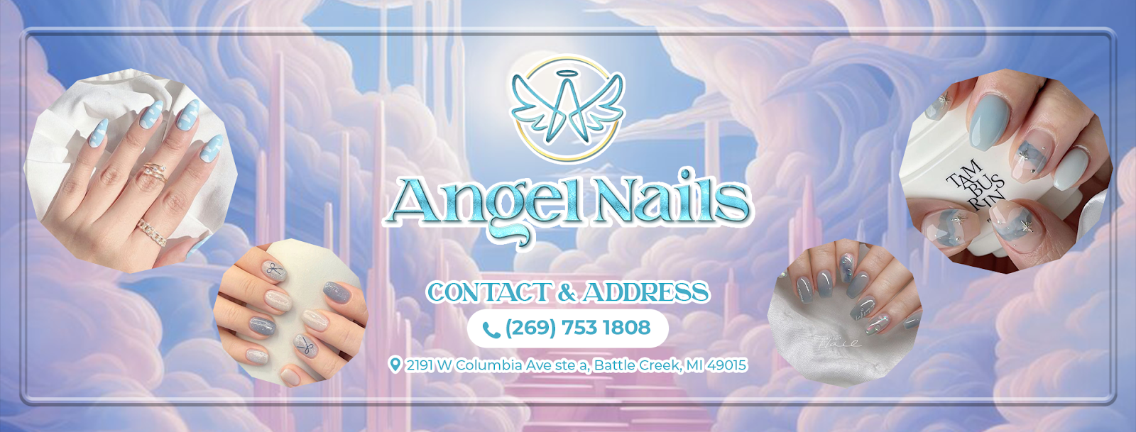 Angel Nails in Battle Creek
