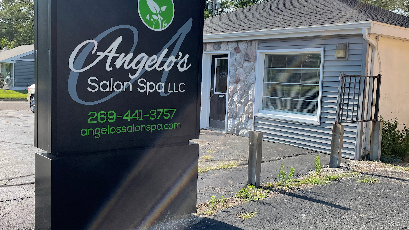 Angelo's Salon Spa LLC in Battle Creek