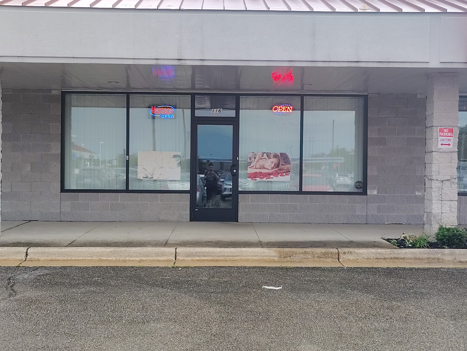 Asian Massage in Battle Creek