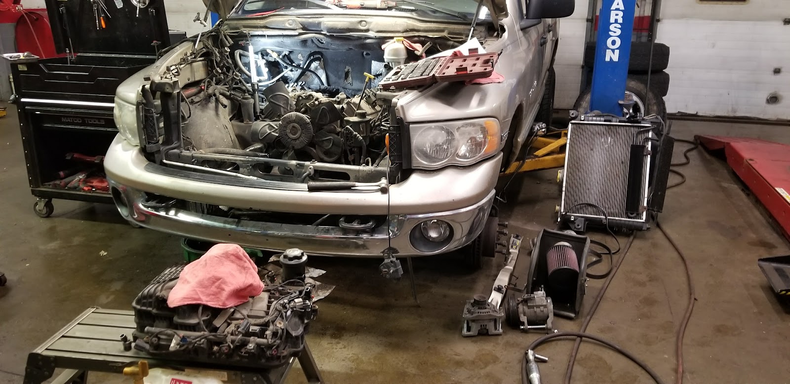 Auto-Lab — photo