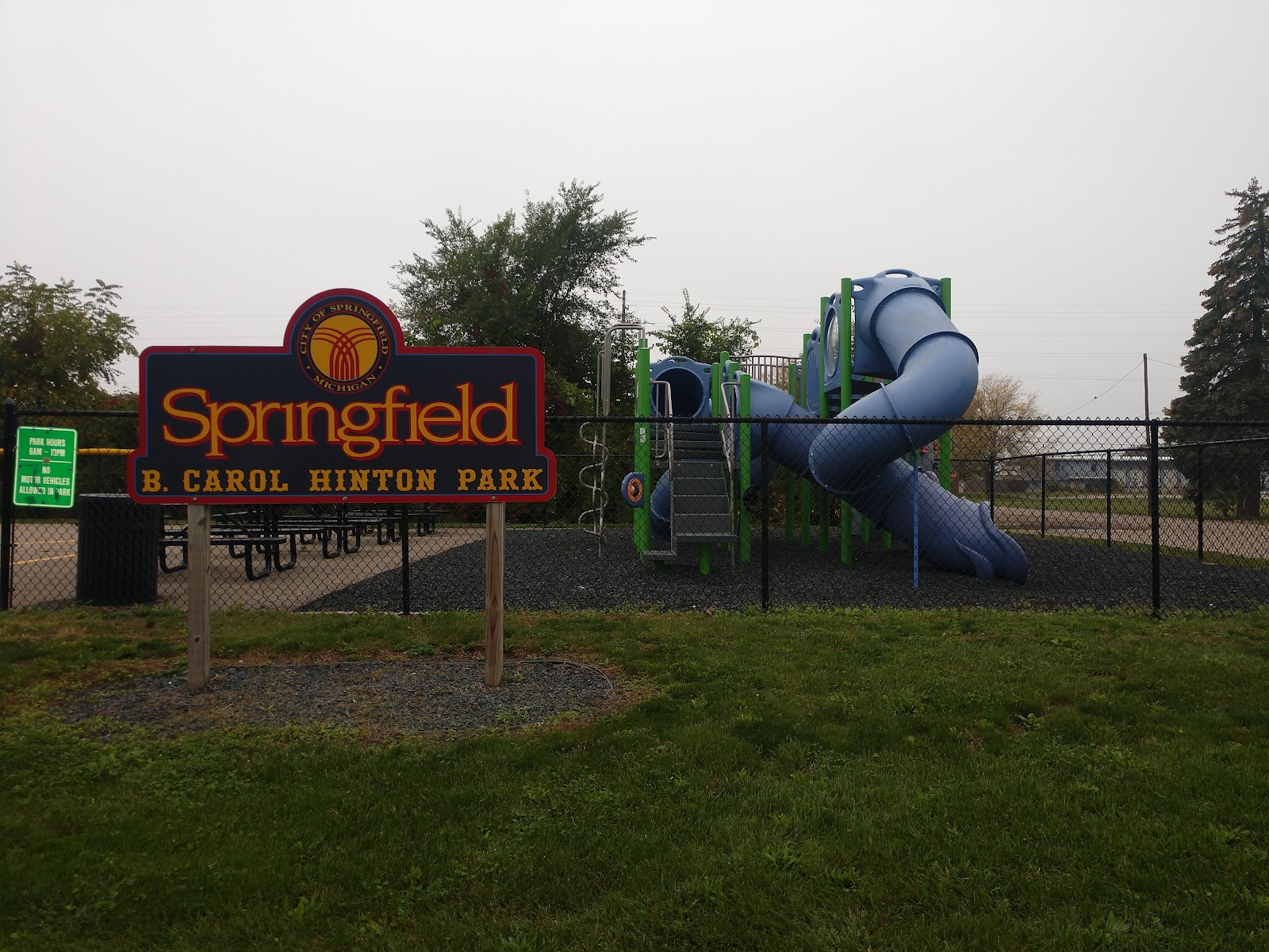 B.Carol Hinton Park in Springfield