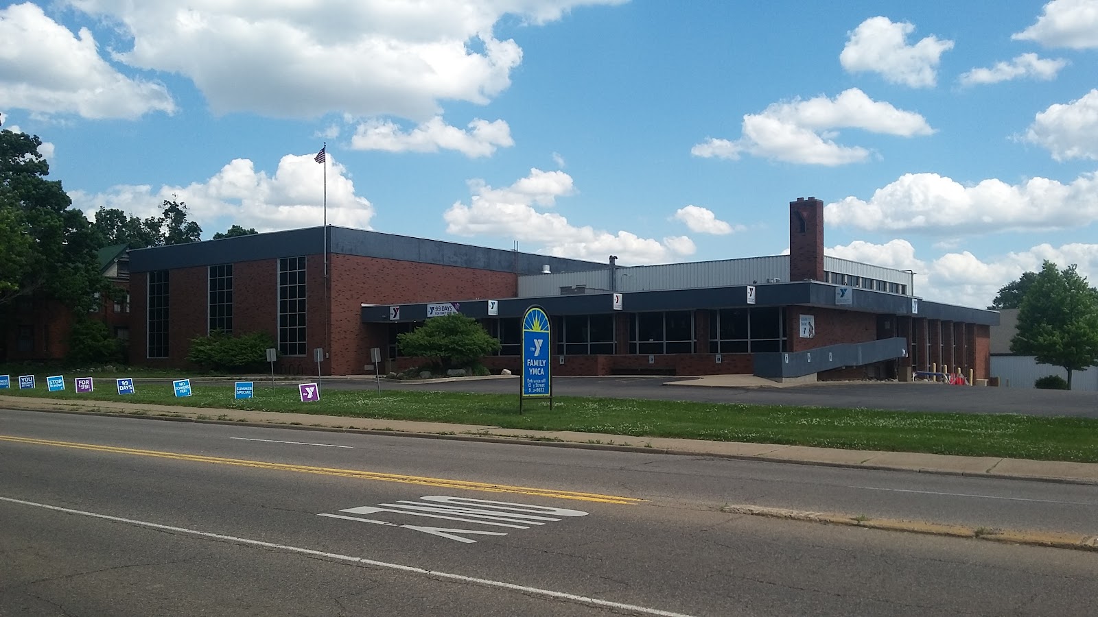 Battle Creek Family YMCA — photo