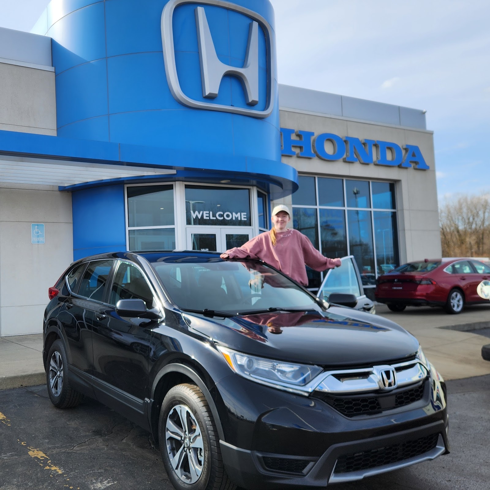 BATTLE CREEK HONDA in Springfield