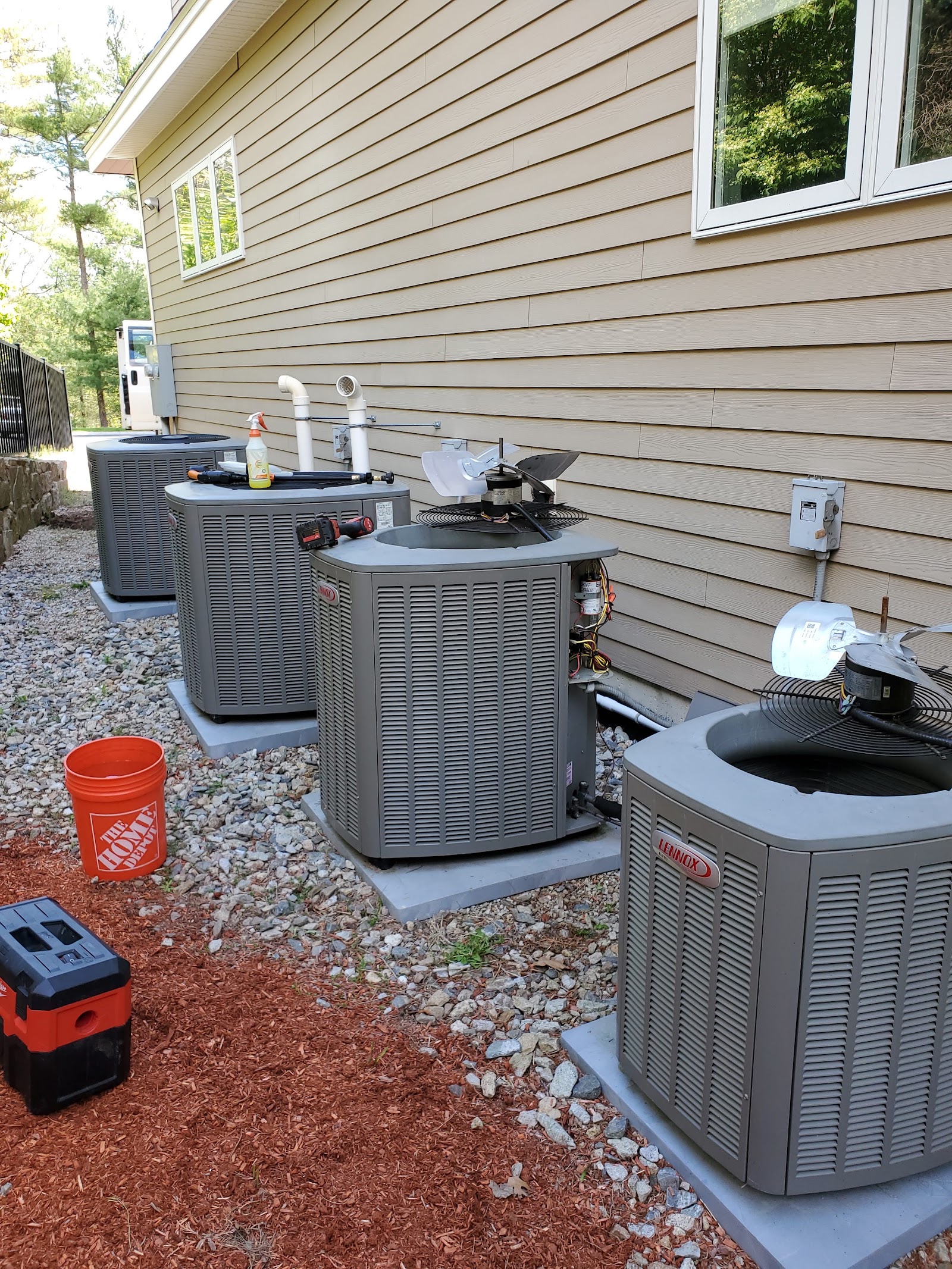 Battle Creek HVAC Services in Battle Creek