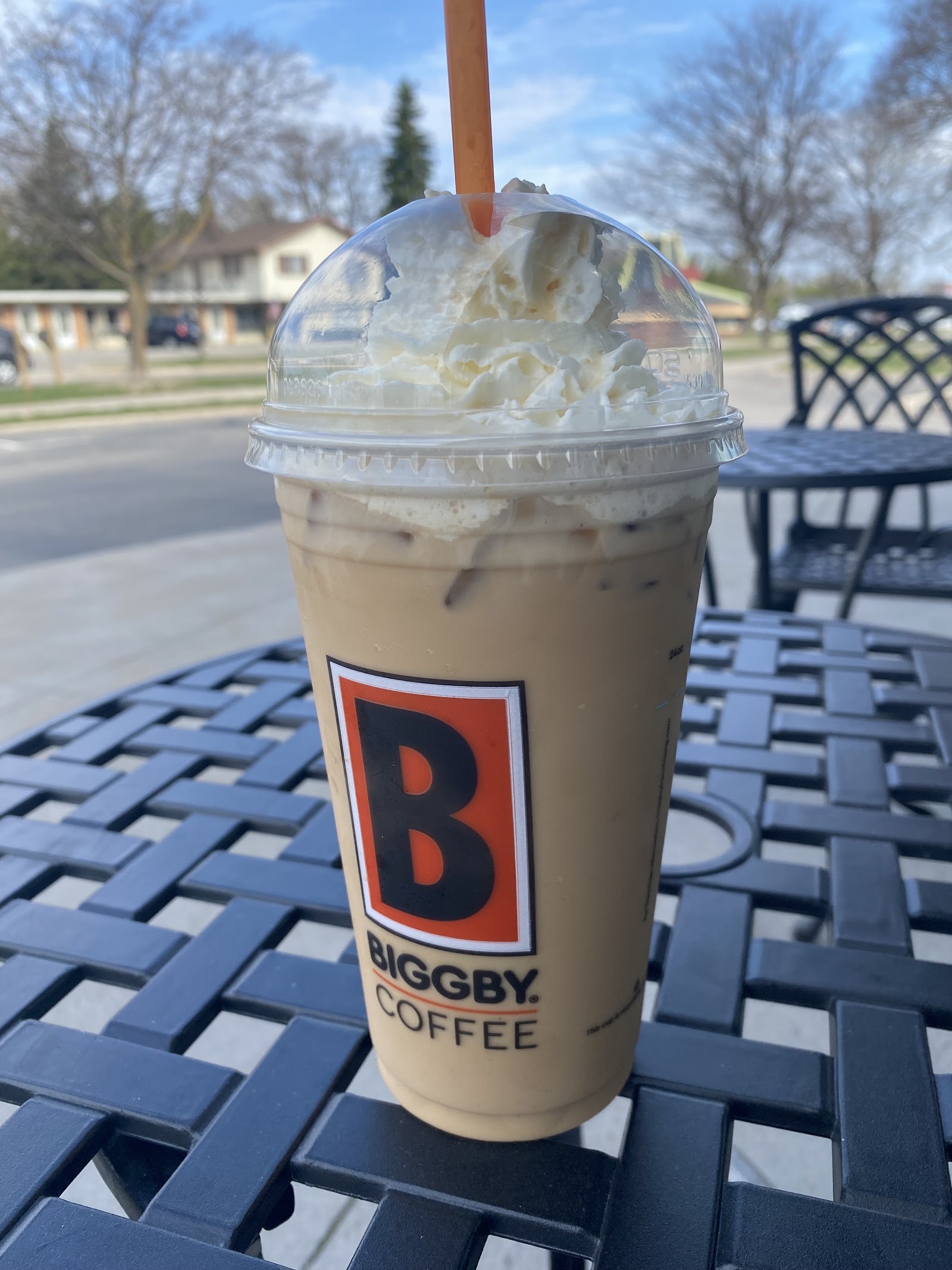 BIGGBY COFFEE in Battle Creek