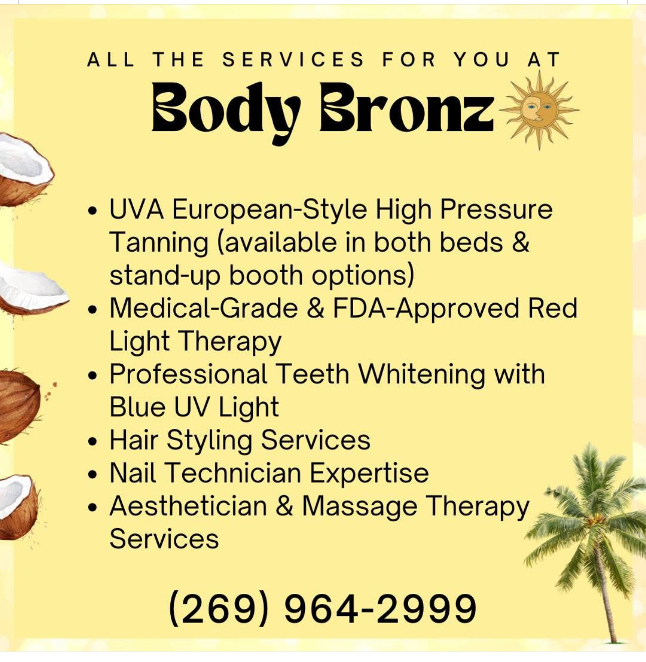 Body Bronz — photo