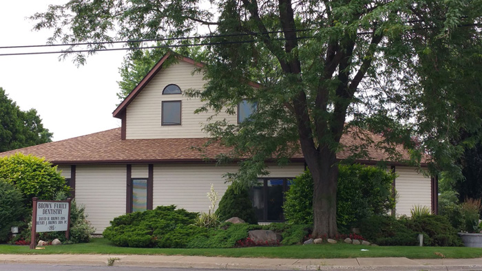 Brown Family Dentistry — photo