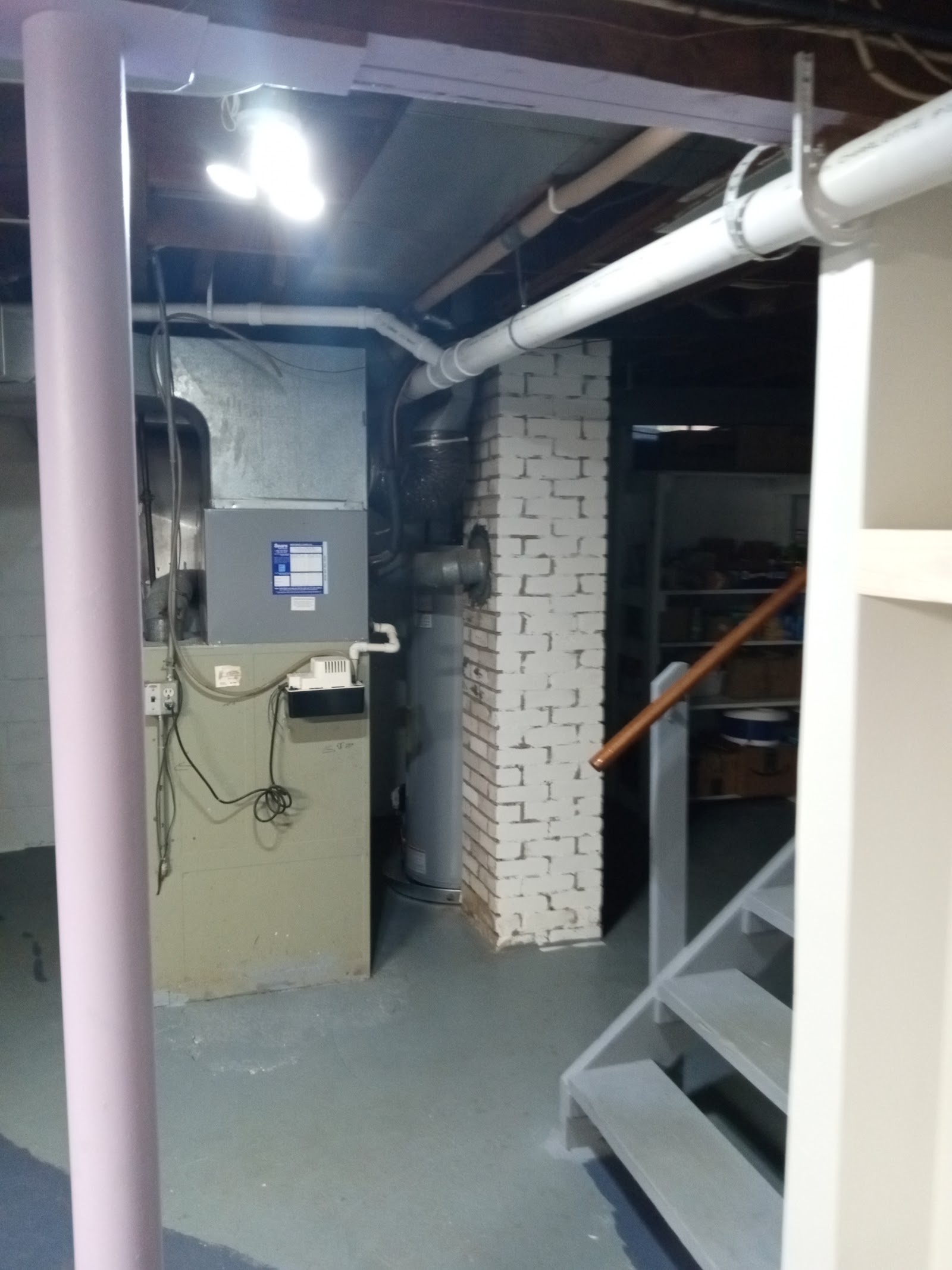 BT Piping Services in