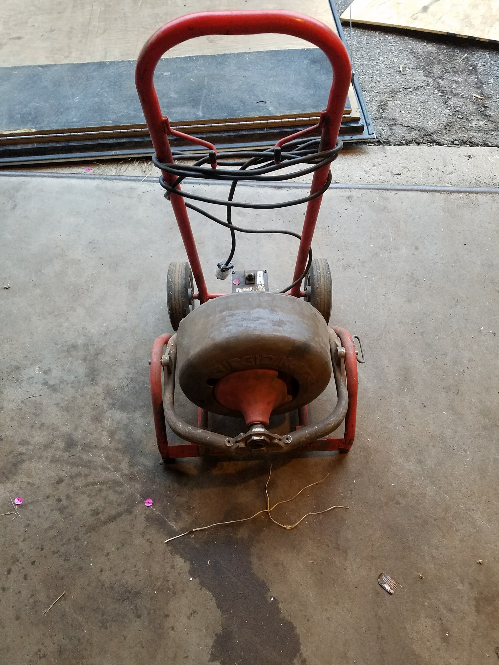 Budget Drain Cleaning 23 Hour — photo