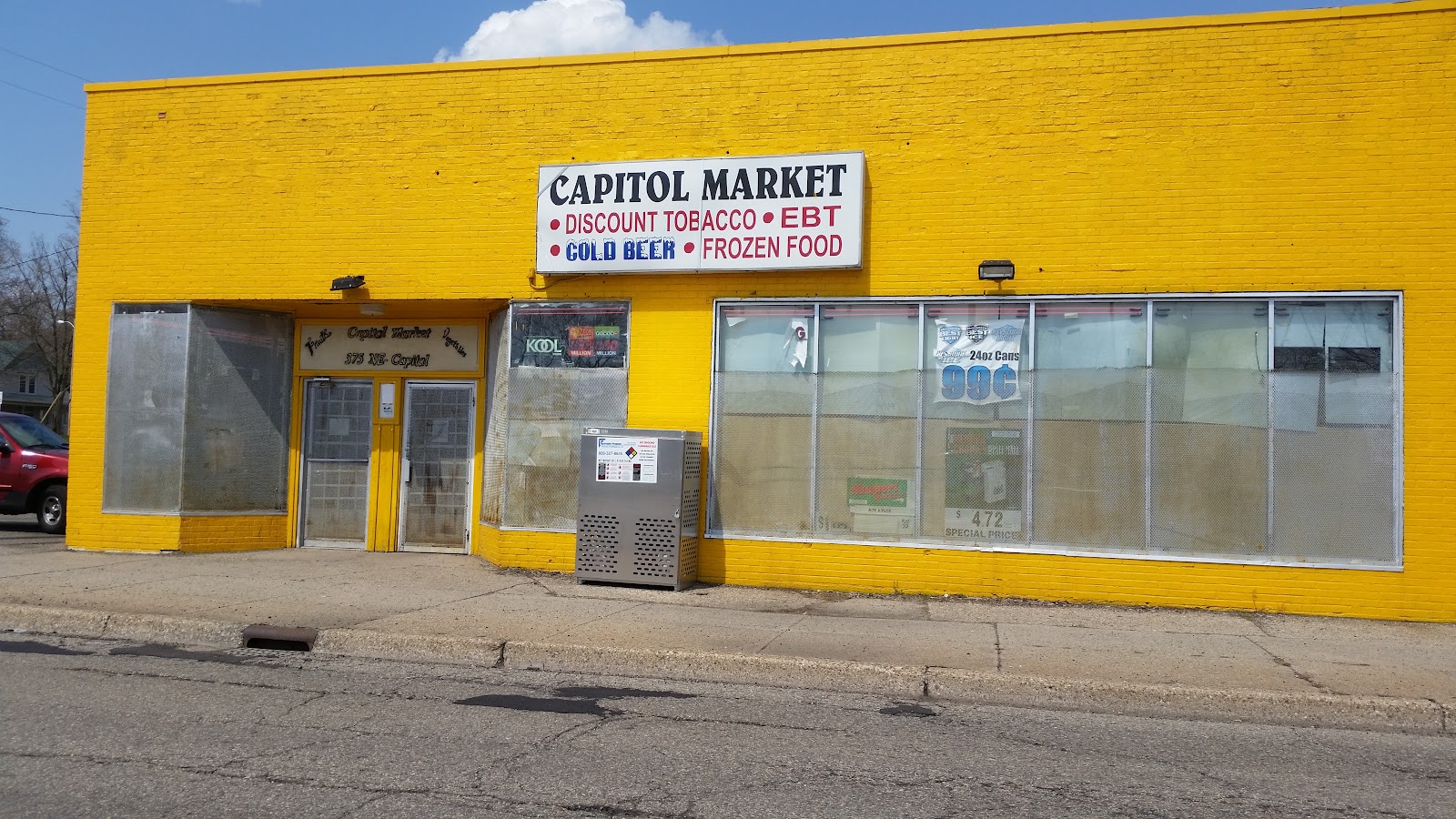 Capitol Market — photo