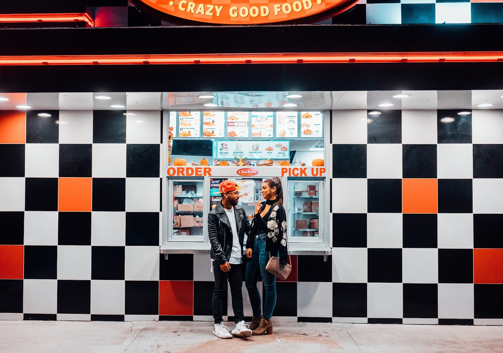Checkers in Battle Creek