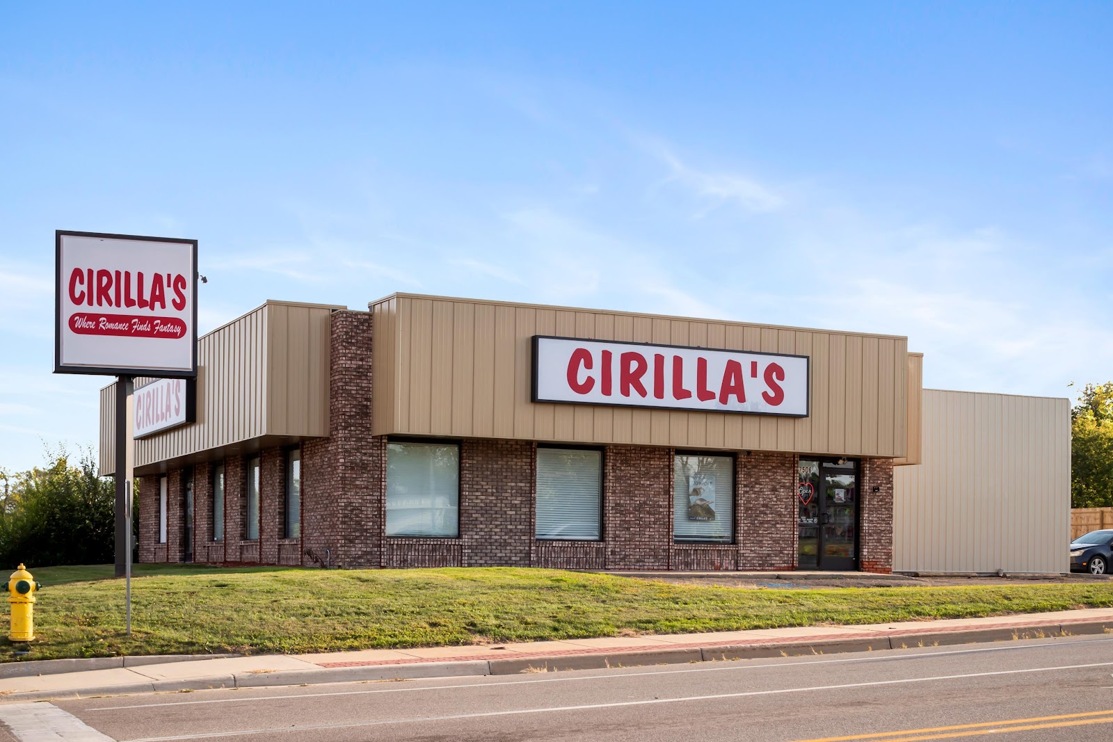 Cirilla's — photo