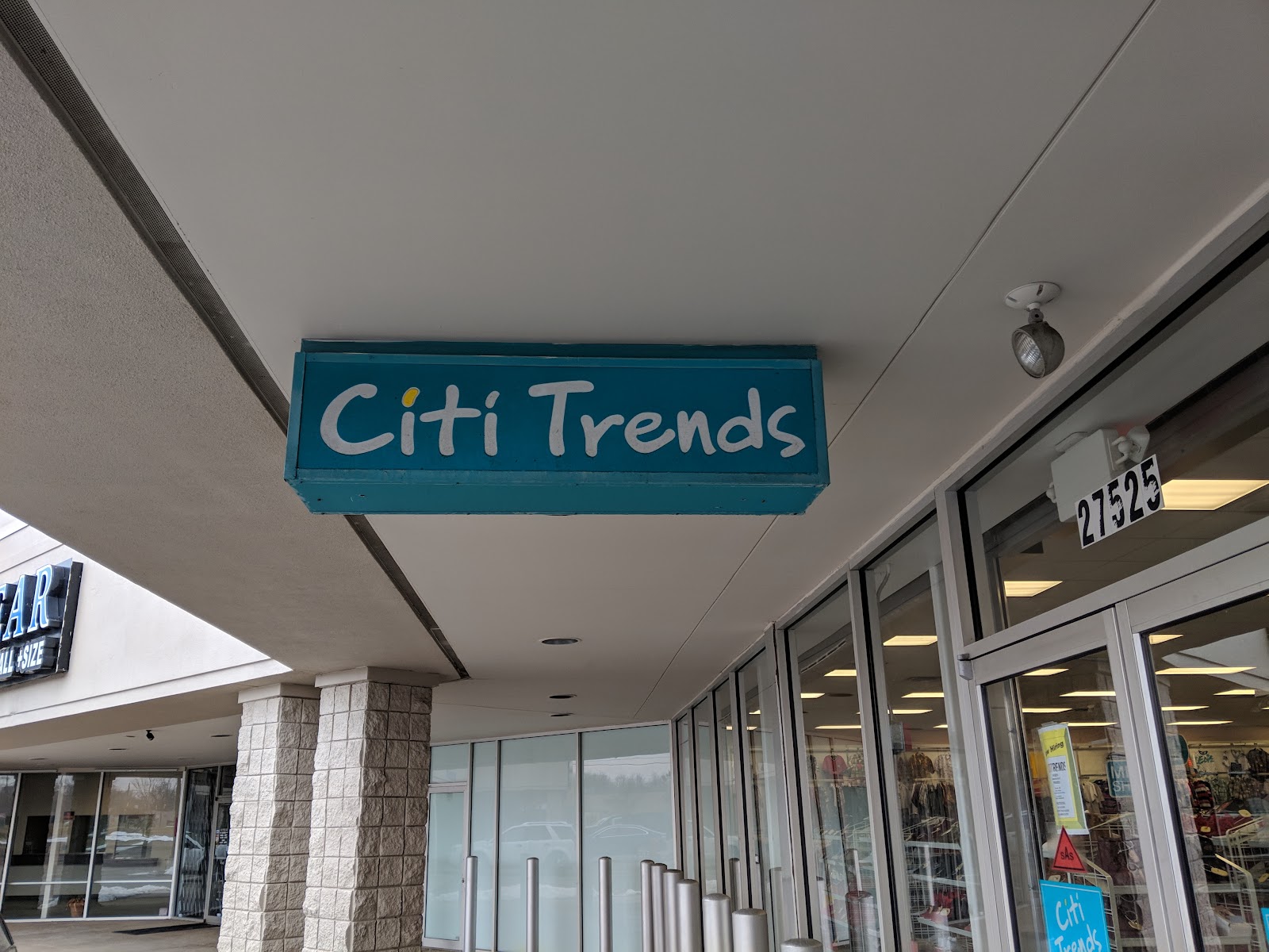 Citi Trends in Battle Creek