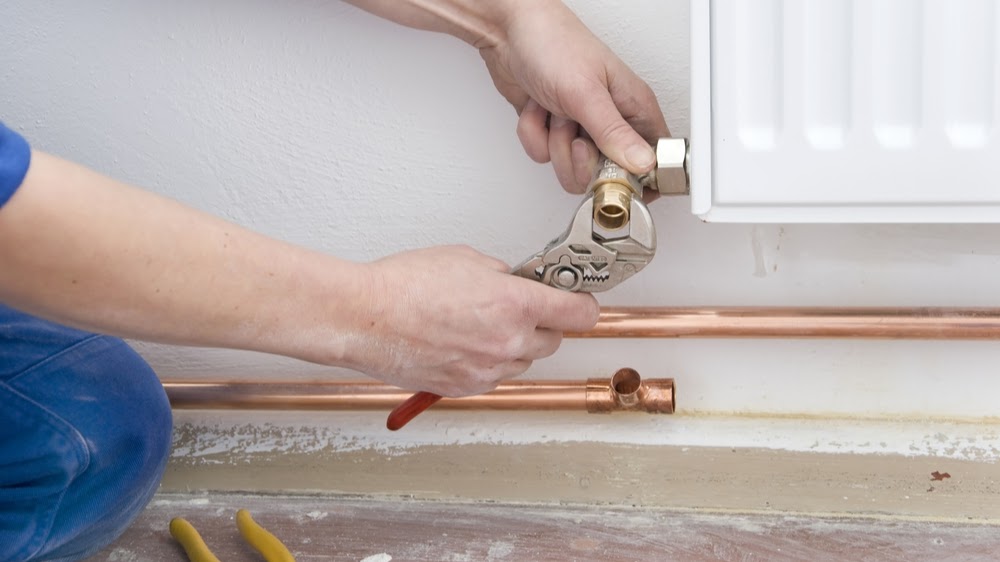 Clyde Hanger Plumbing & Heating — photo