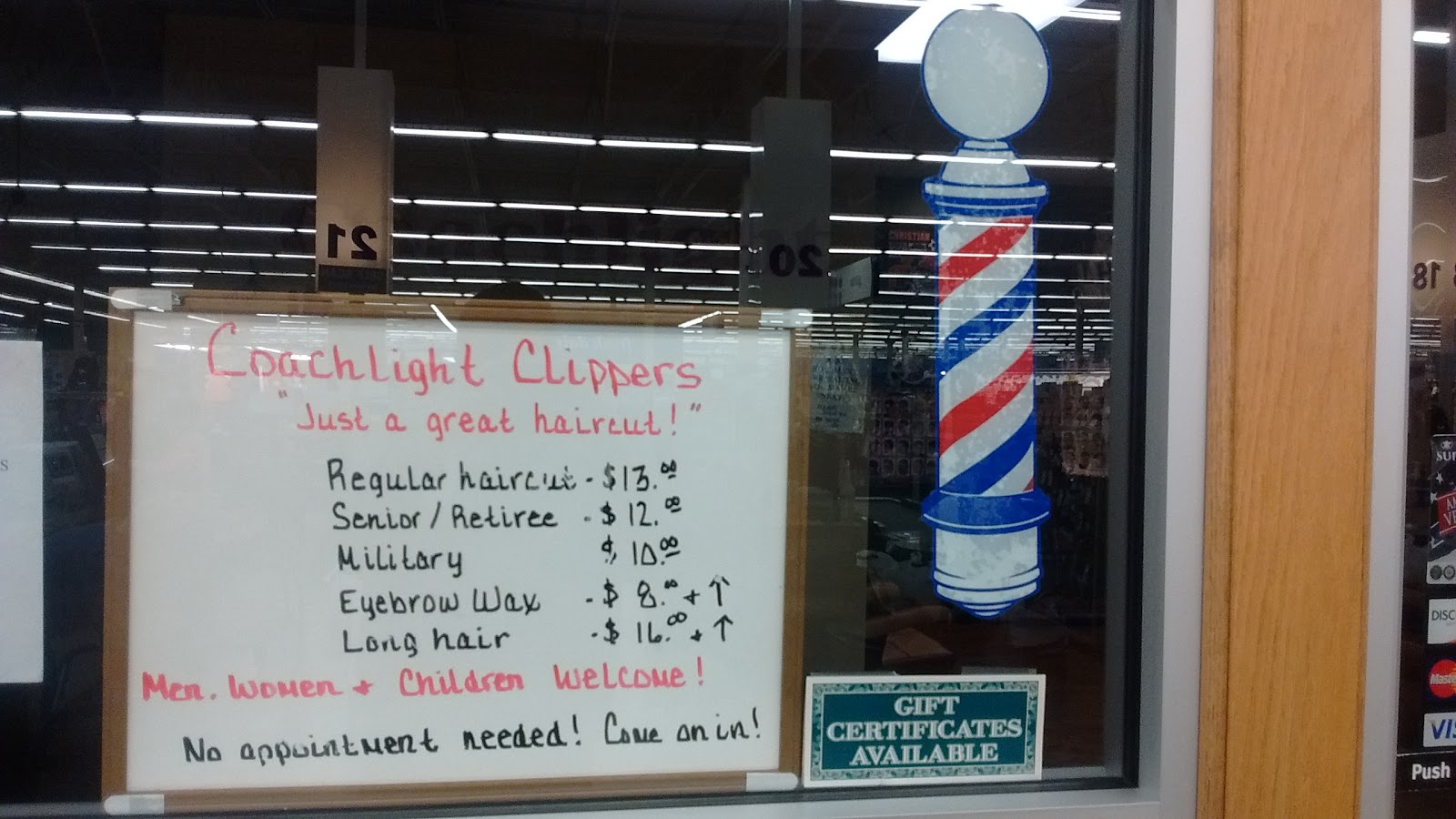 Coachlight Clippers in Battle Creek