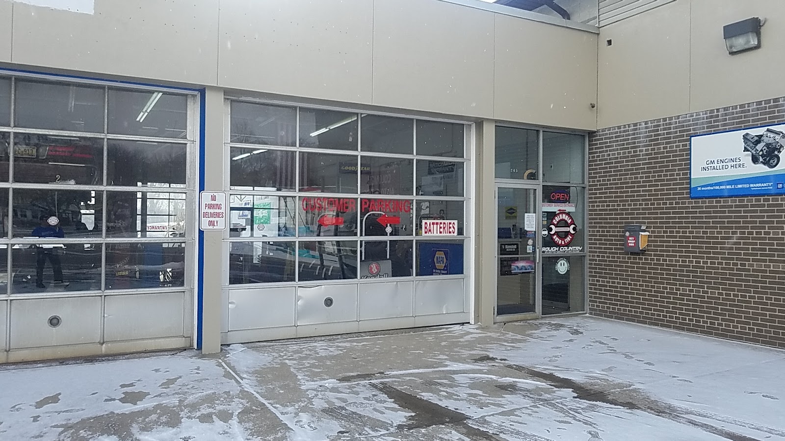 Columbia Auto & Tire‎ in Battle Creek