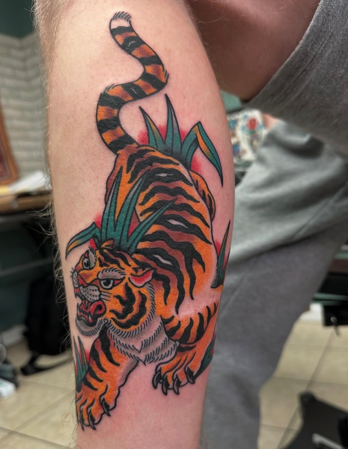 Dead Set Tattoo Company in Battle Creek