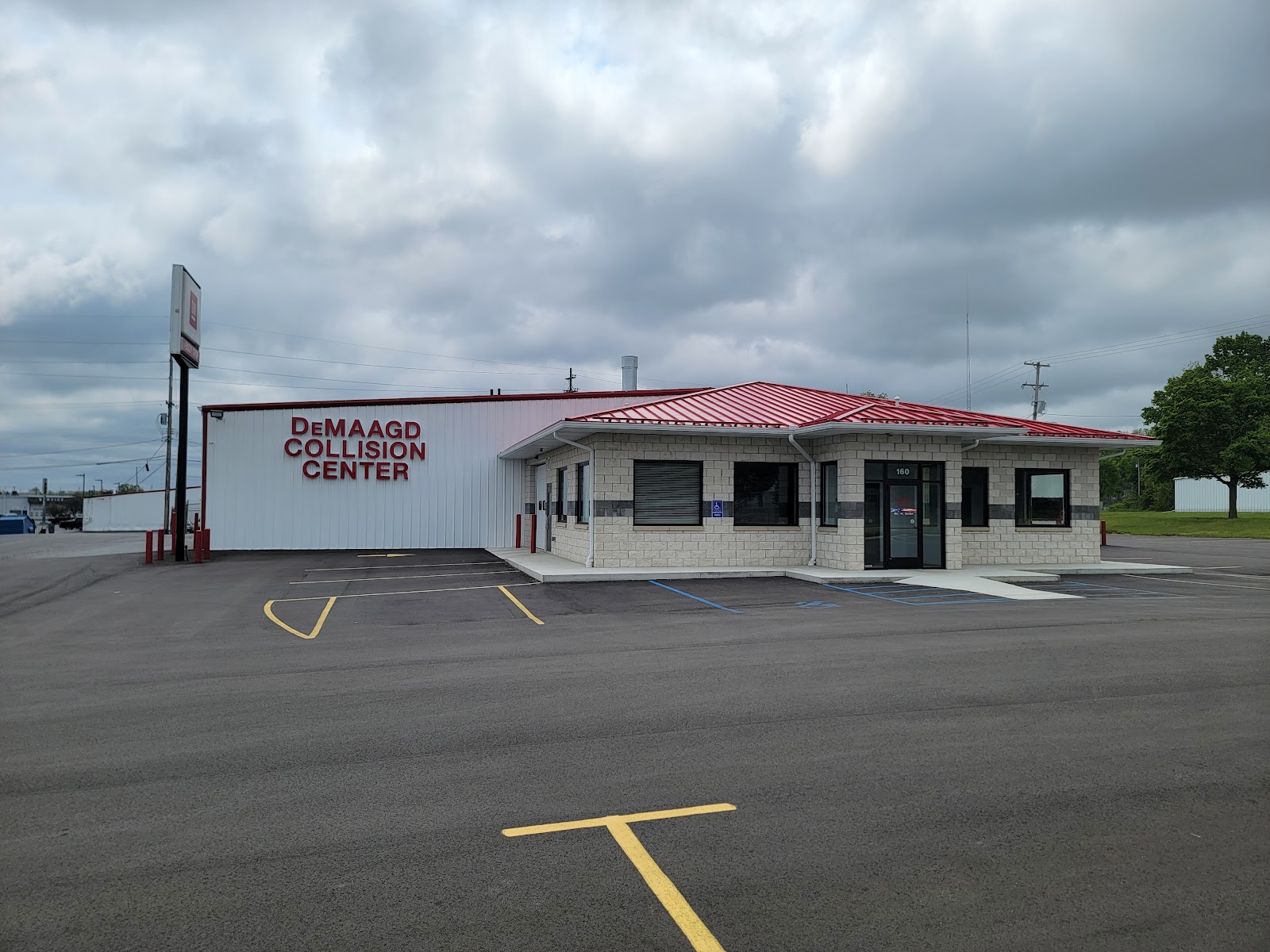 DeMaagd Collision Center - Auto Body Repair in Battle Creek