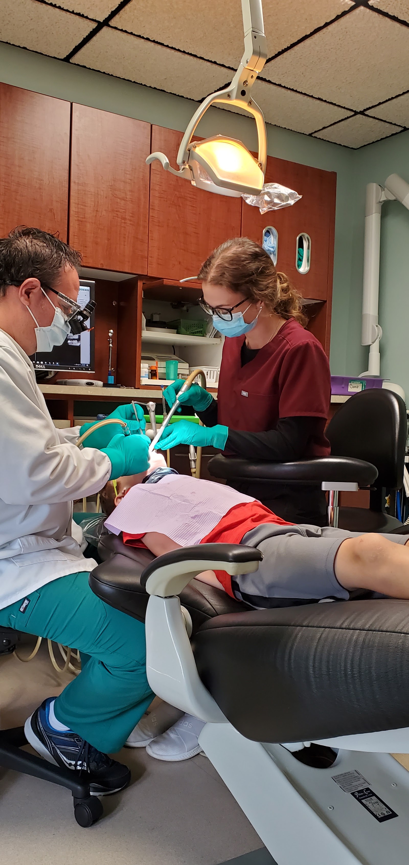 DeRose Family Dentistry in Battle Creek