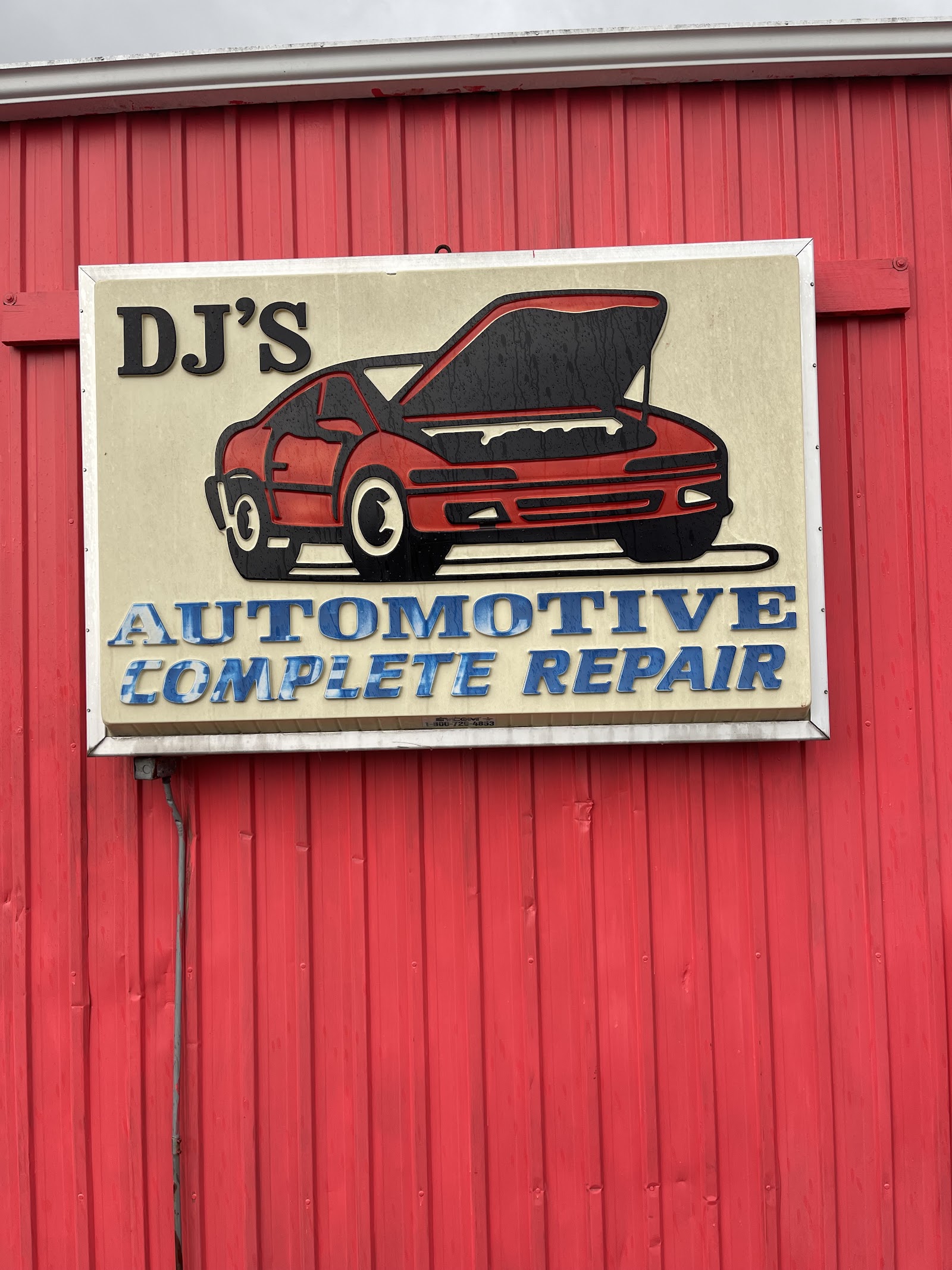 DJs Automotive — photo