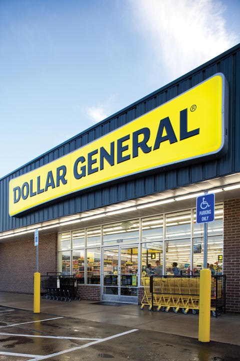 Dollar General in Battle Creek