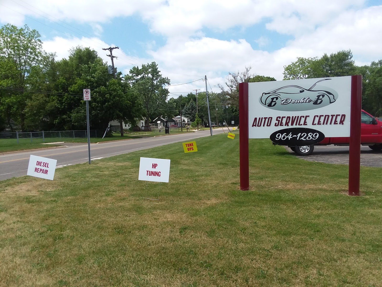 Double E Auto Service — photo