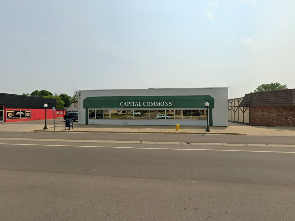 Dr. Levi Bernath in Battle Creek
