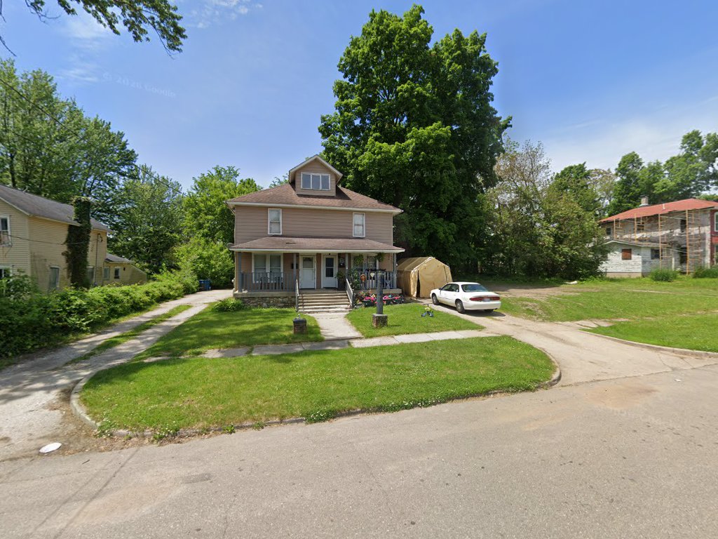 Duplex home in Battle Creek