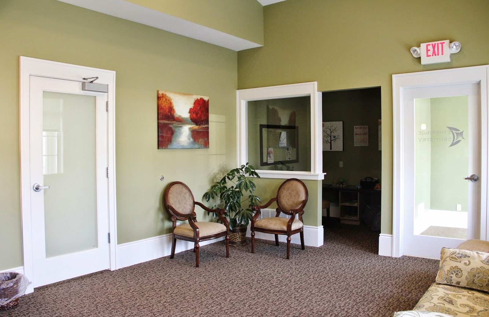 Etheridge Dentistry in Battle Creek