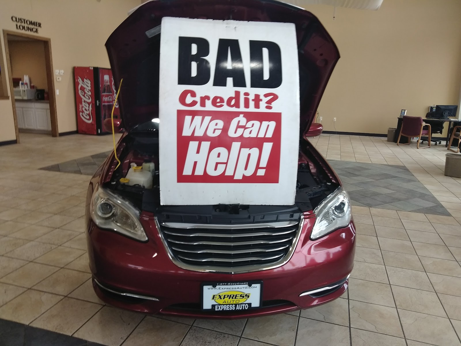 Express Auto of Battle Creek — photo