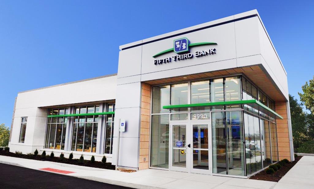 Fifth Third Bank & ATM in Battle Creek
