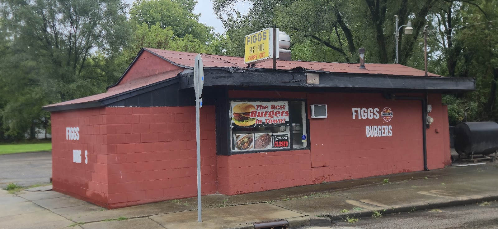 Figgs Fast Food in Battle Creek