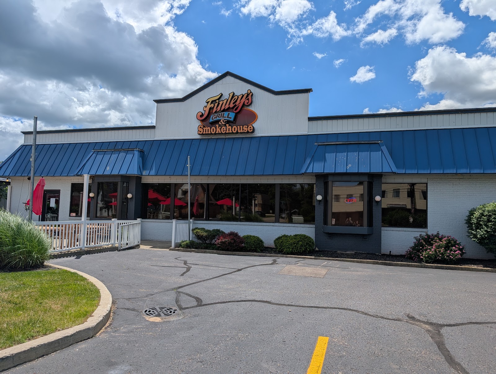 Finley's Grill & Smokehouse in Battle Creek