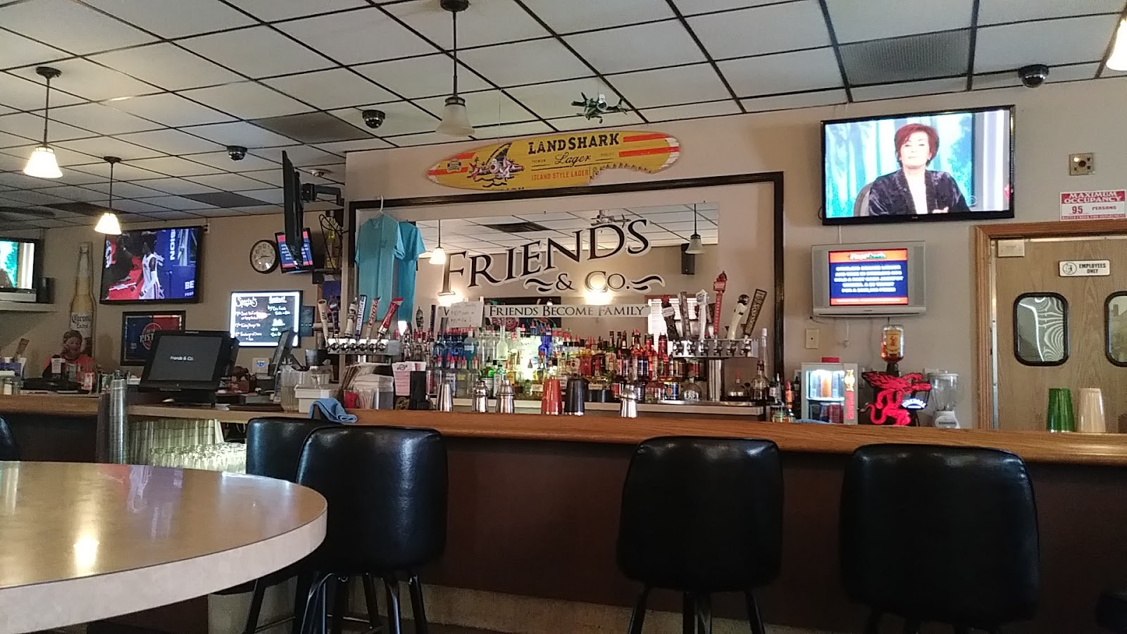Friends & Co in Battle Creek