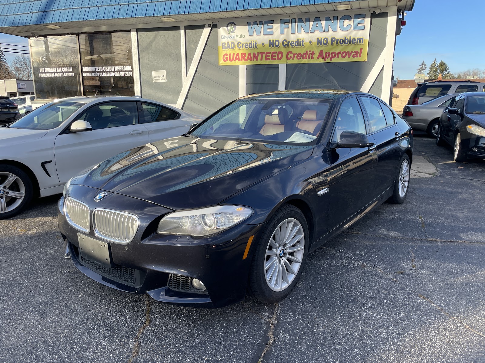 Ghazal Auto in Springfield