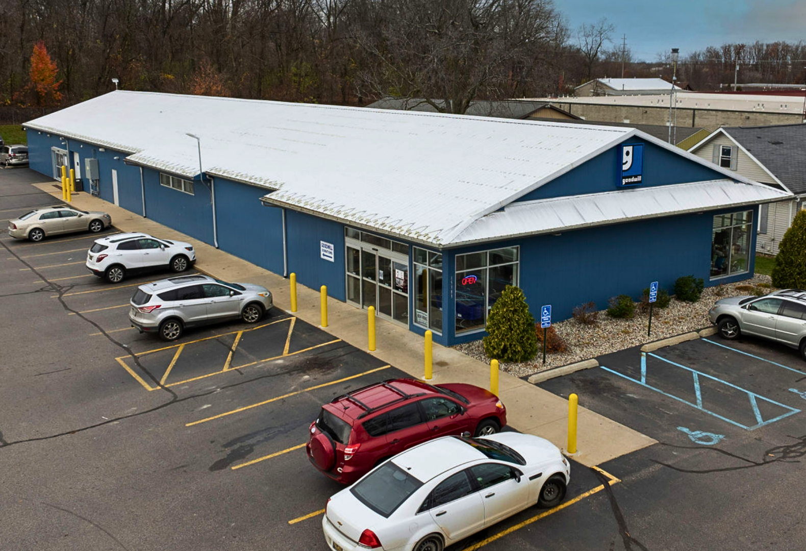 Goodwill Retail Store — photo