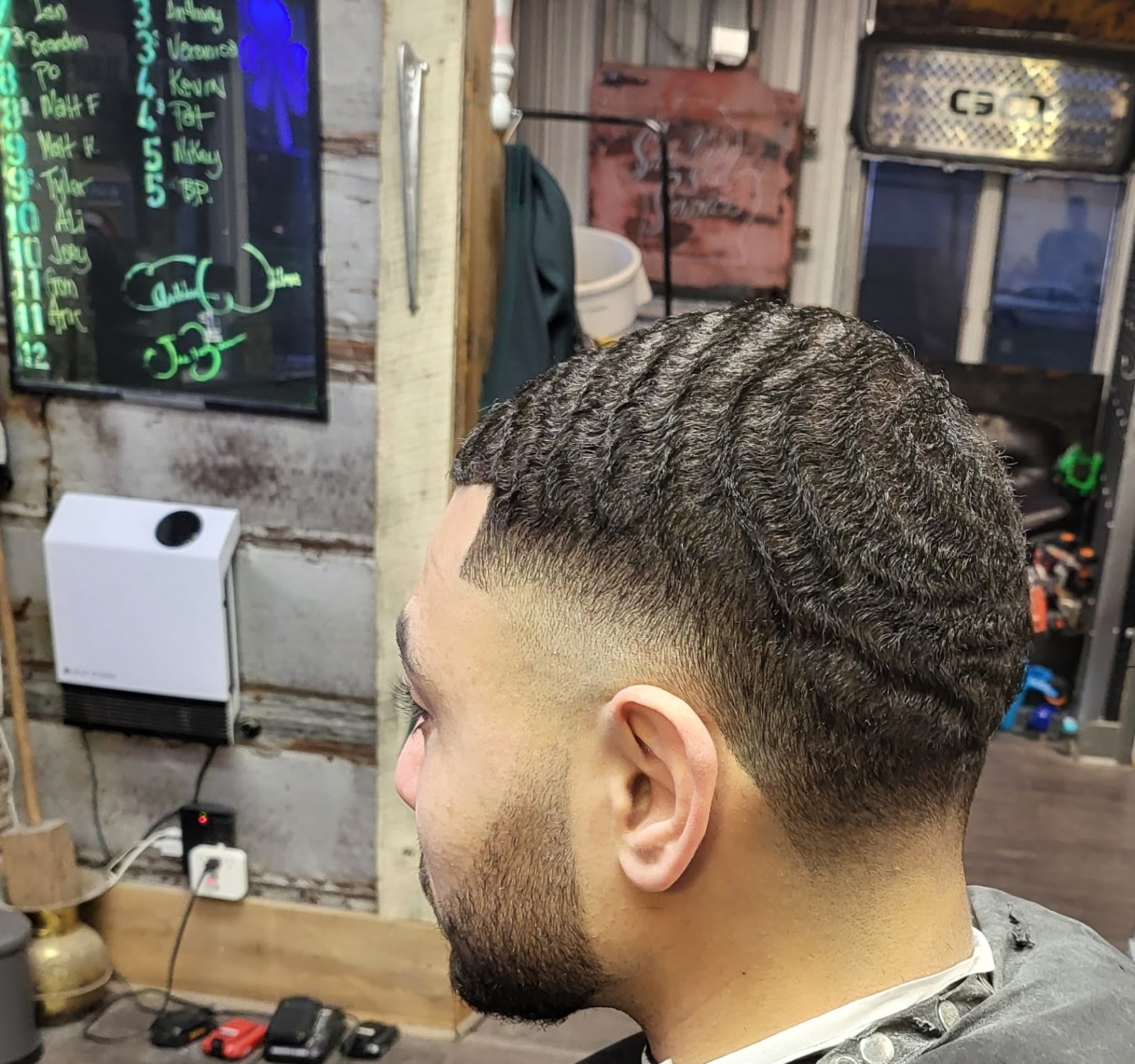 GQ Barbershop in Battle Creek
