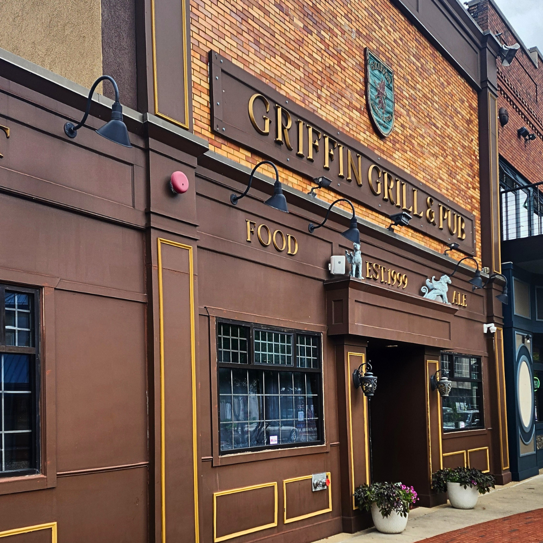 Griffin Grill & Pub in Battle Creek