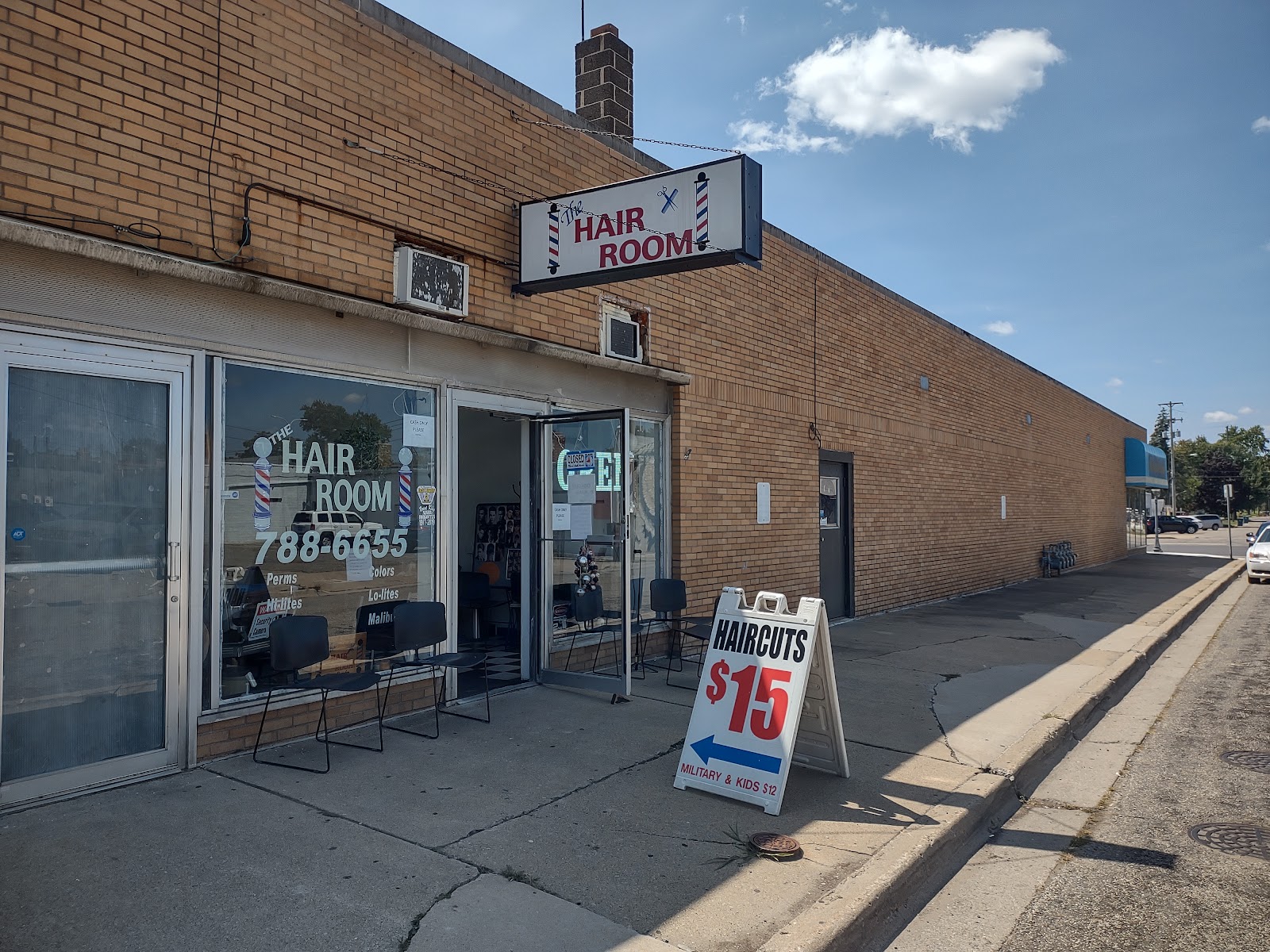 Hair Room in Battle Creek