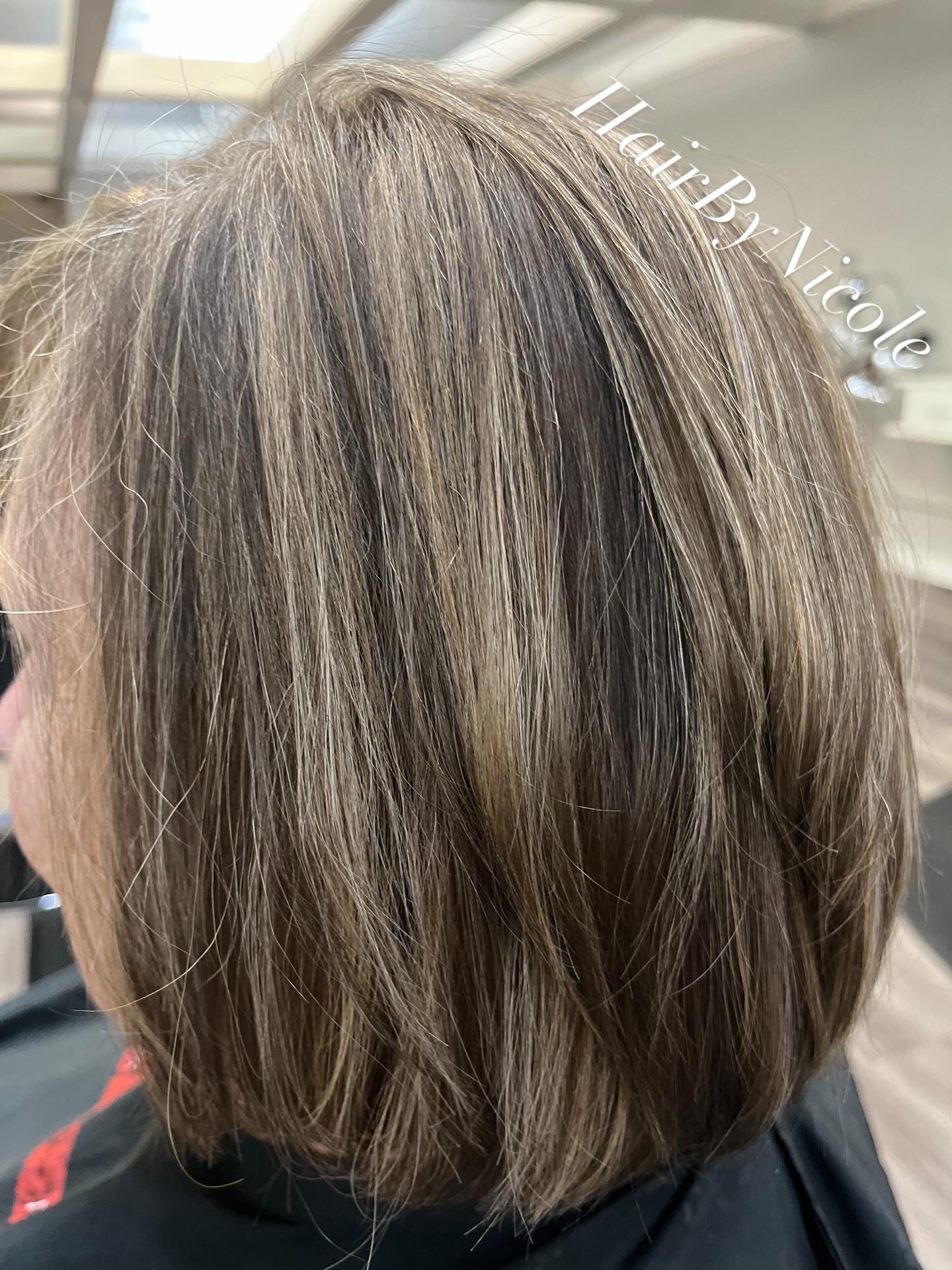 HairByNicole(formerly Nicole Anthony salon) — photo