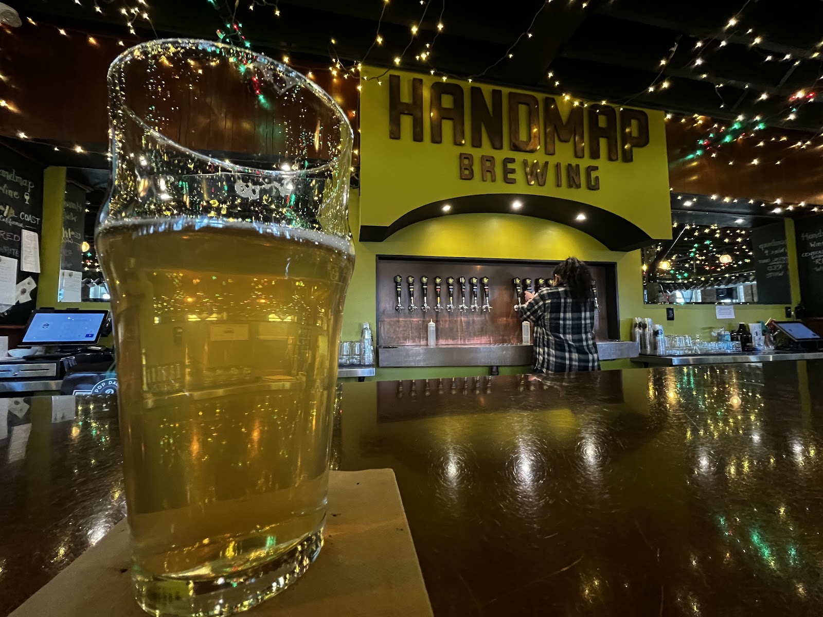 Handmap Brewing — photo