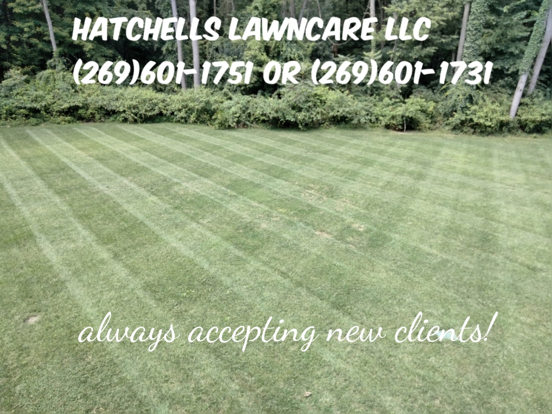 Hatchells Lawncare LLC in Battle Creek