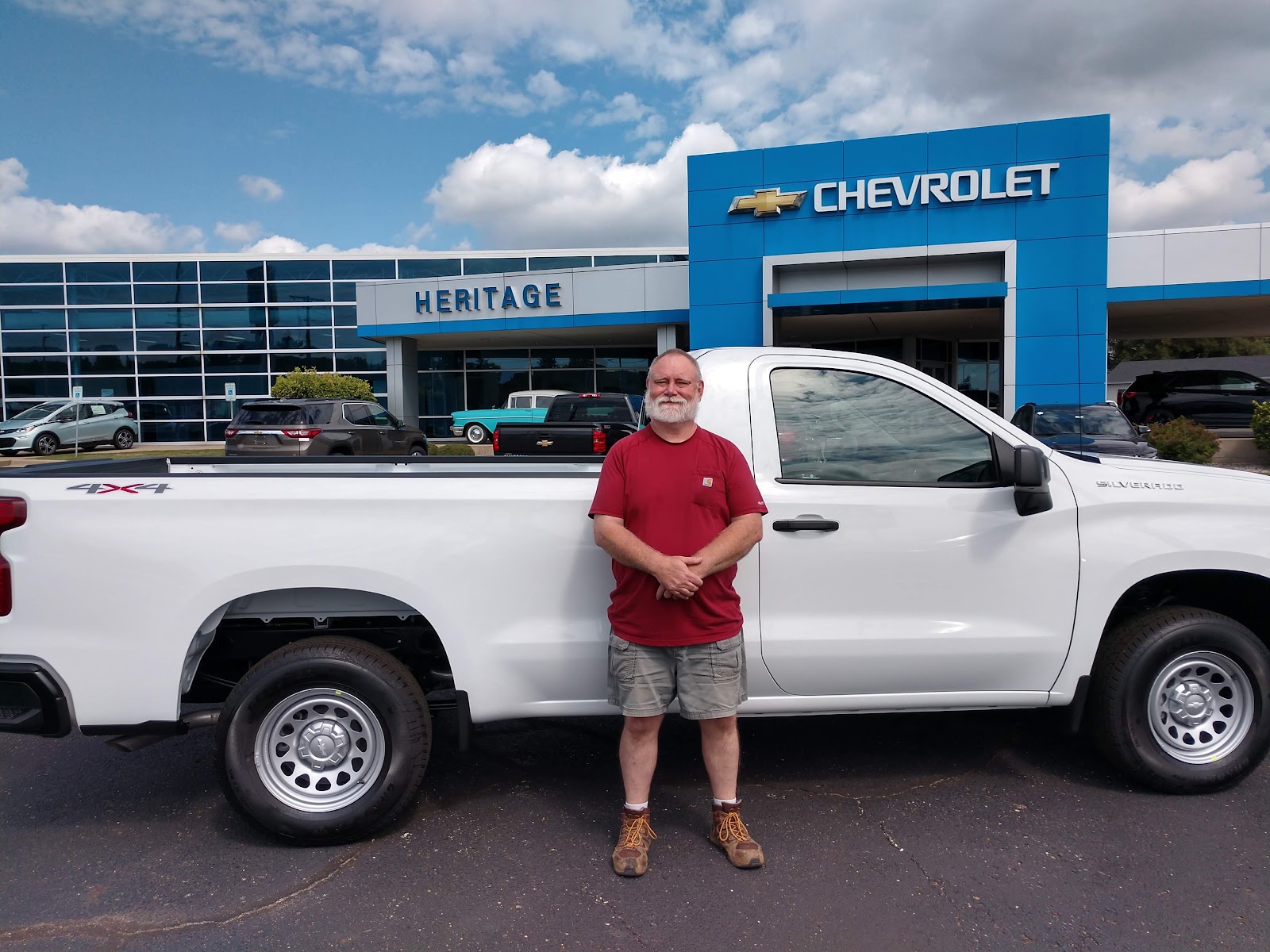 Heritage Chevrolet, Inc. in Battle Creek