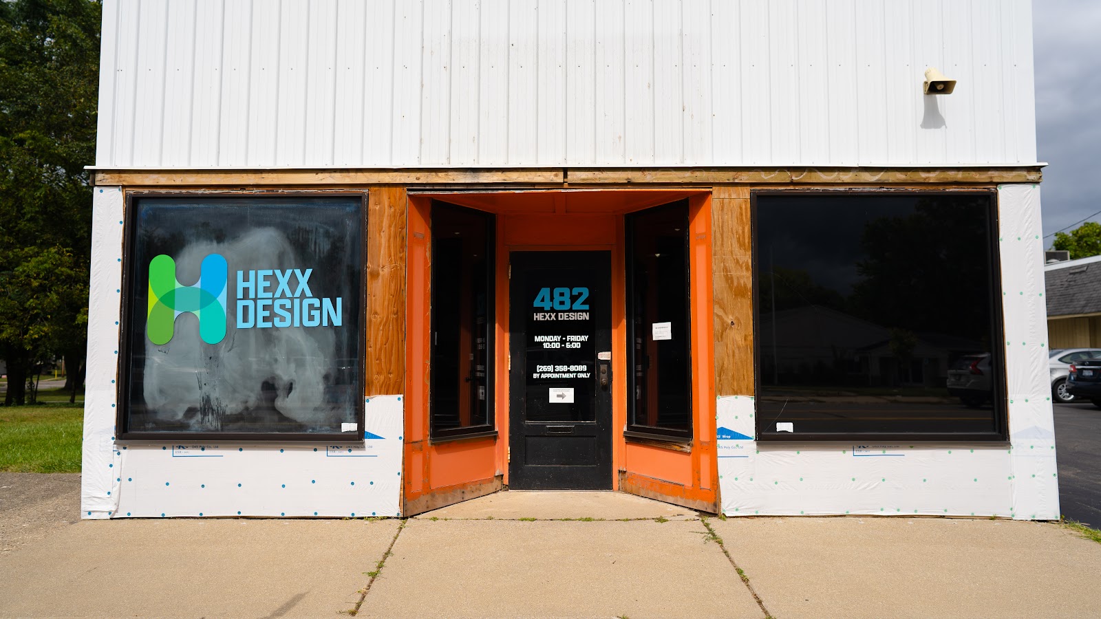 Hexx Design — photo