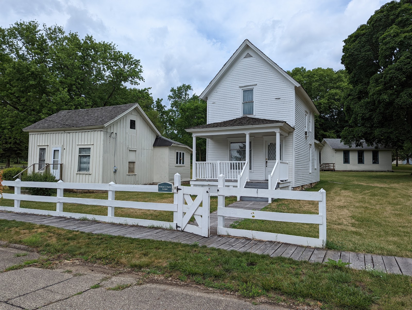 Historic Adventist Village — photo