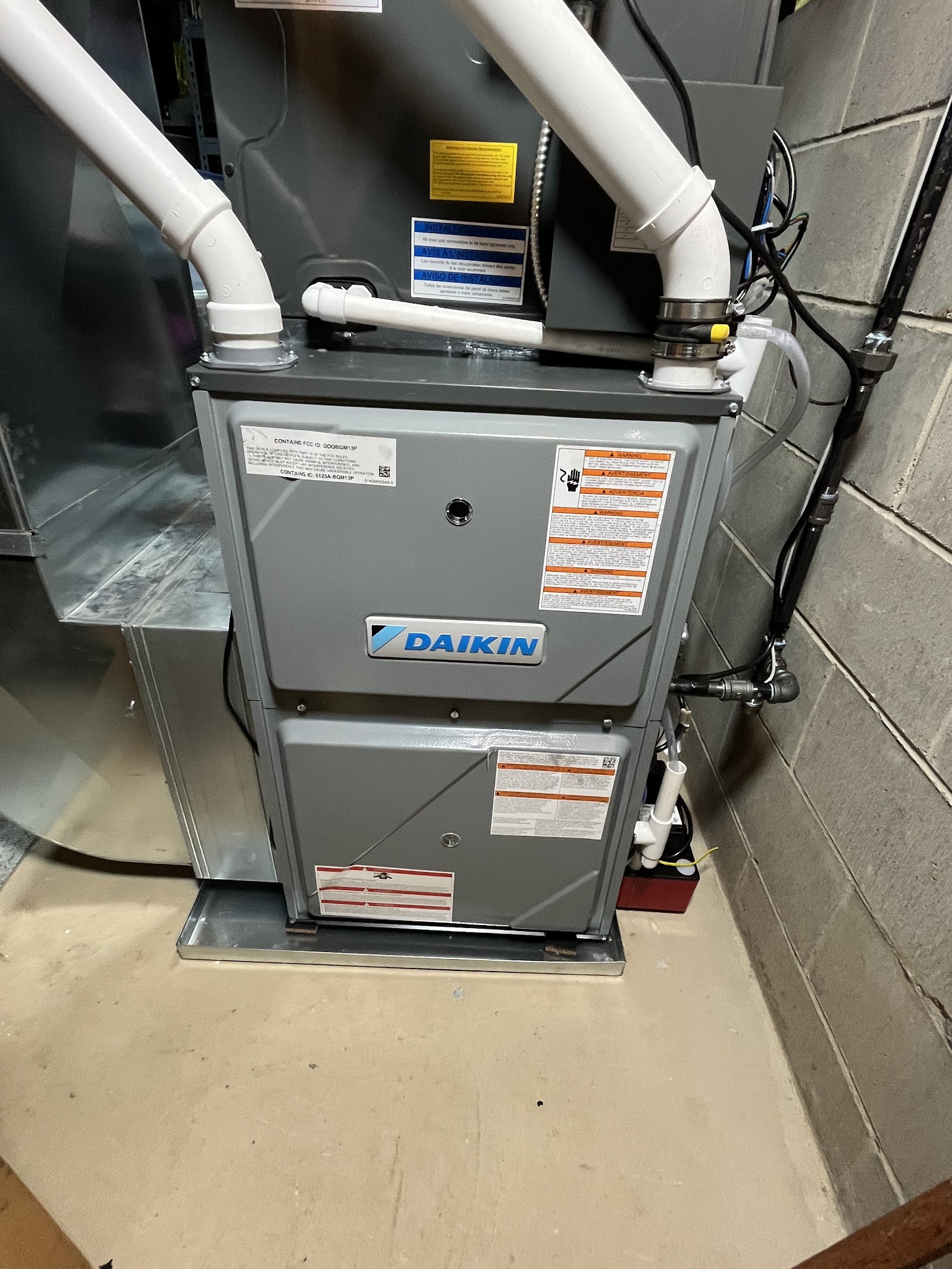 Hodgson Heating & Cooling in Battle Creek