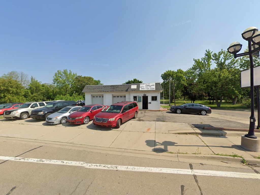 Horseless Carriage inc — photo